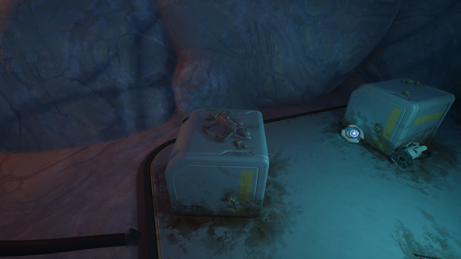 Fragment Location 1