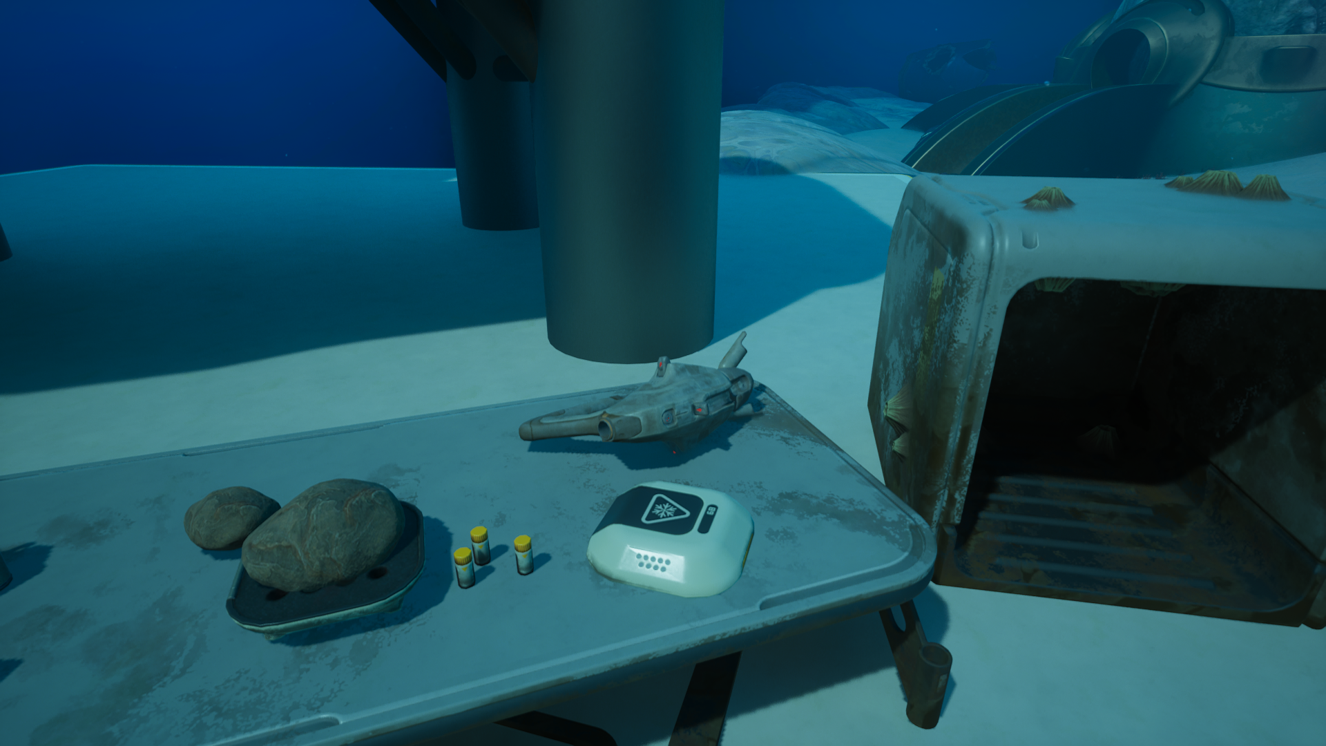 Fragment Location 3