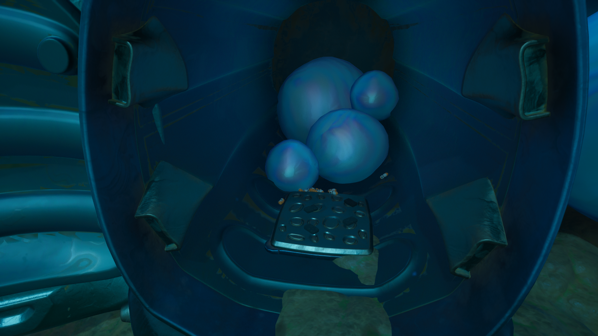 Blackbox cluster - Collector trove