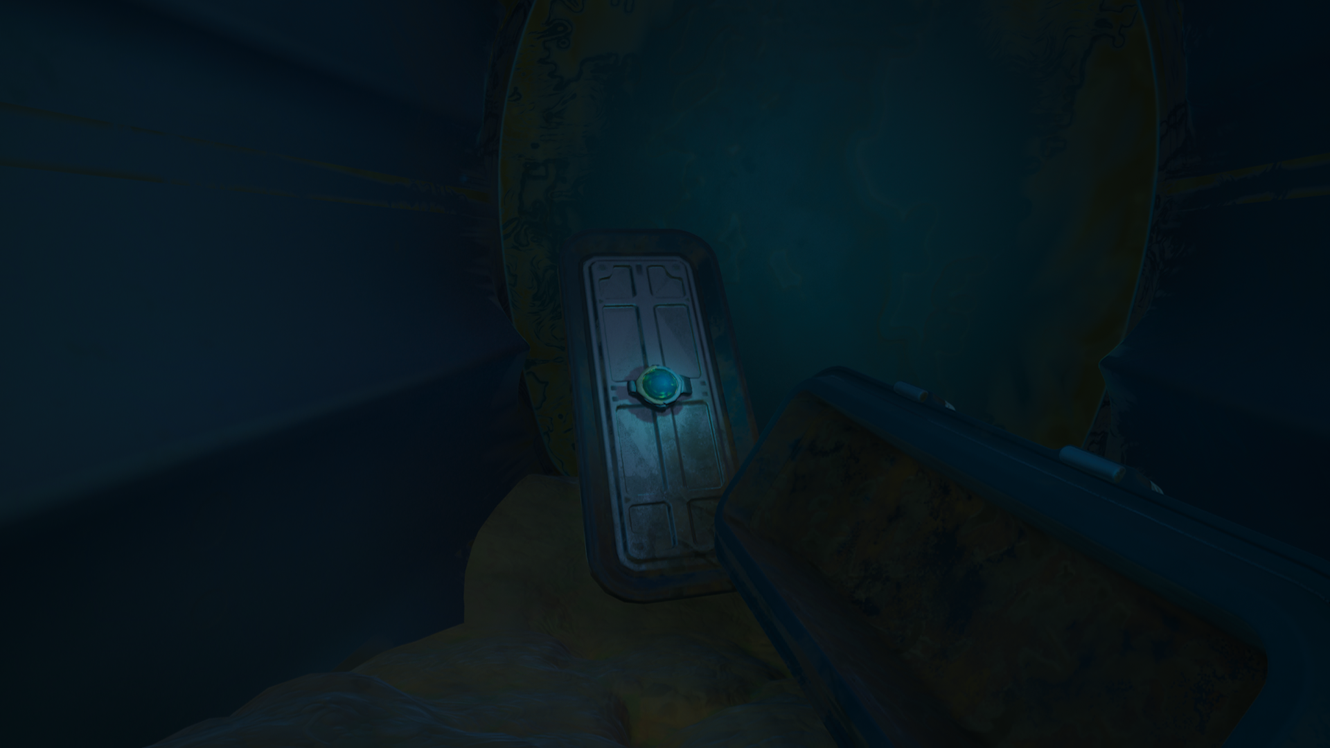 Pearl Spawn Audio Log