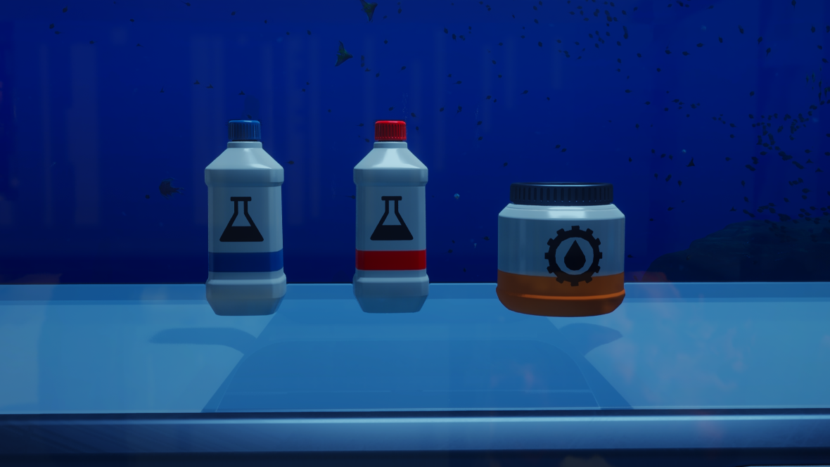 Basic Resources Icon