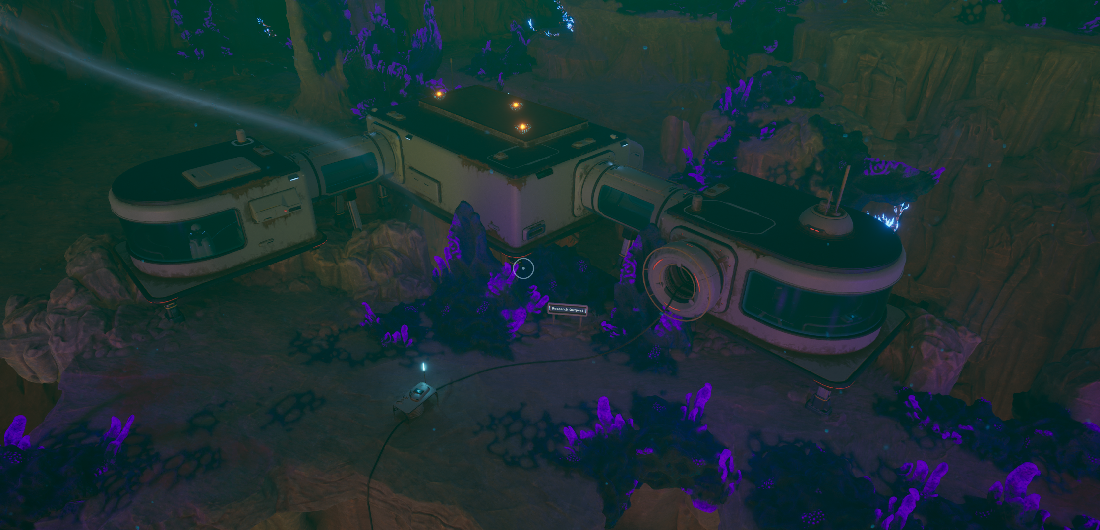 Research Outpost