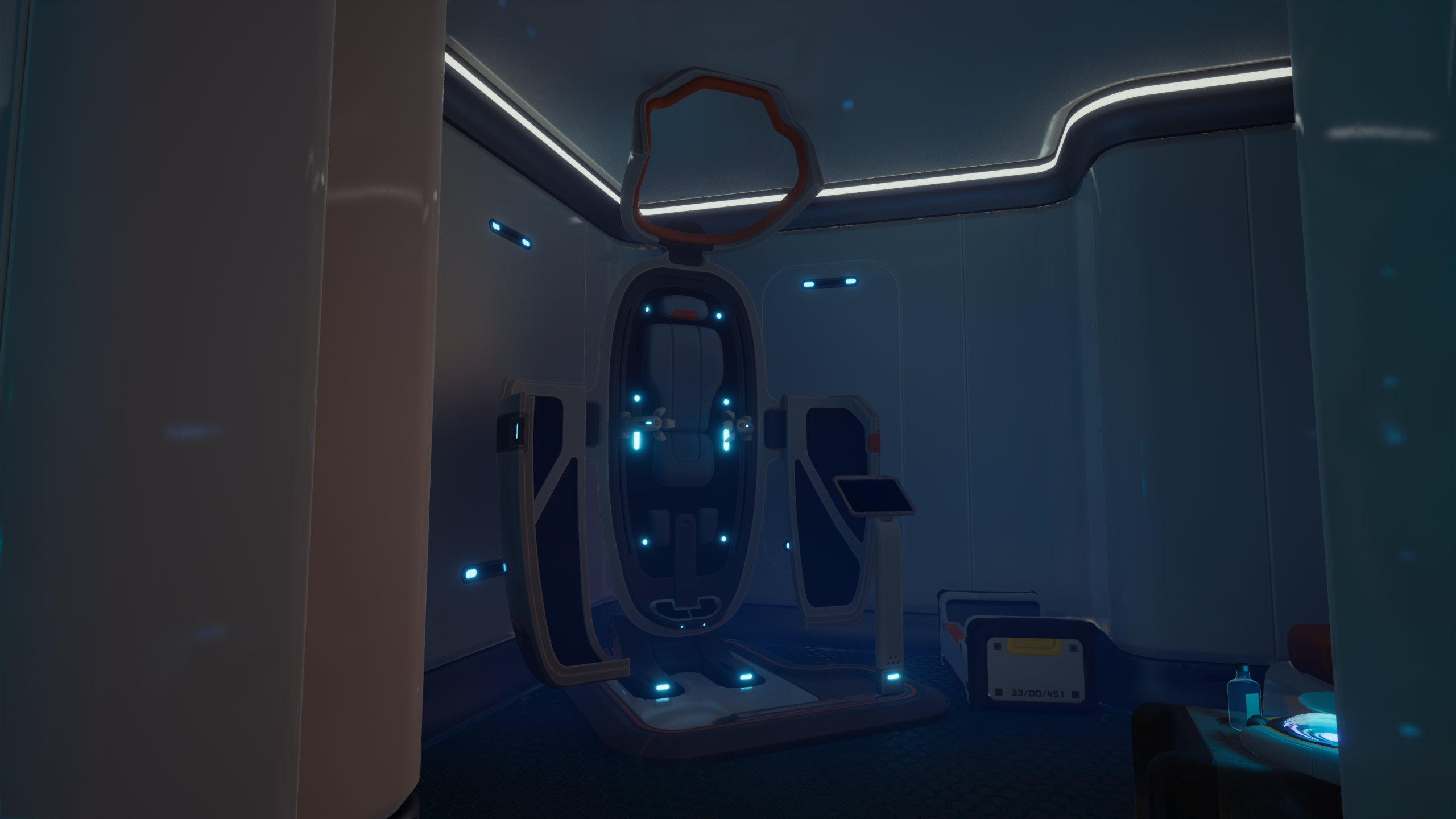 A Biohacking Chamber
