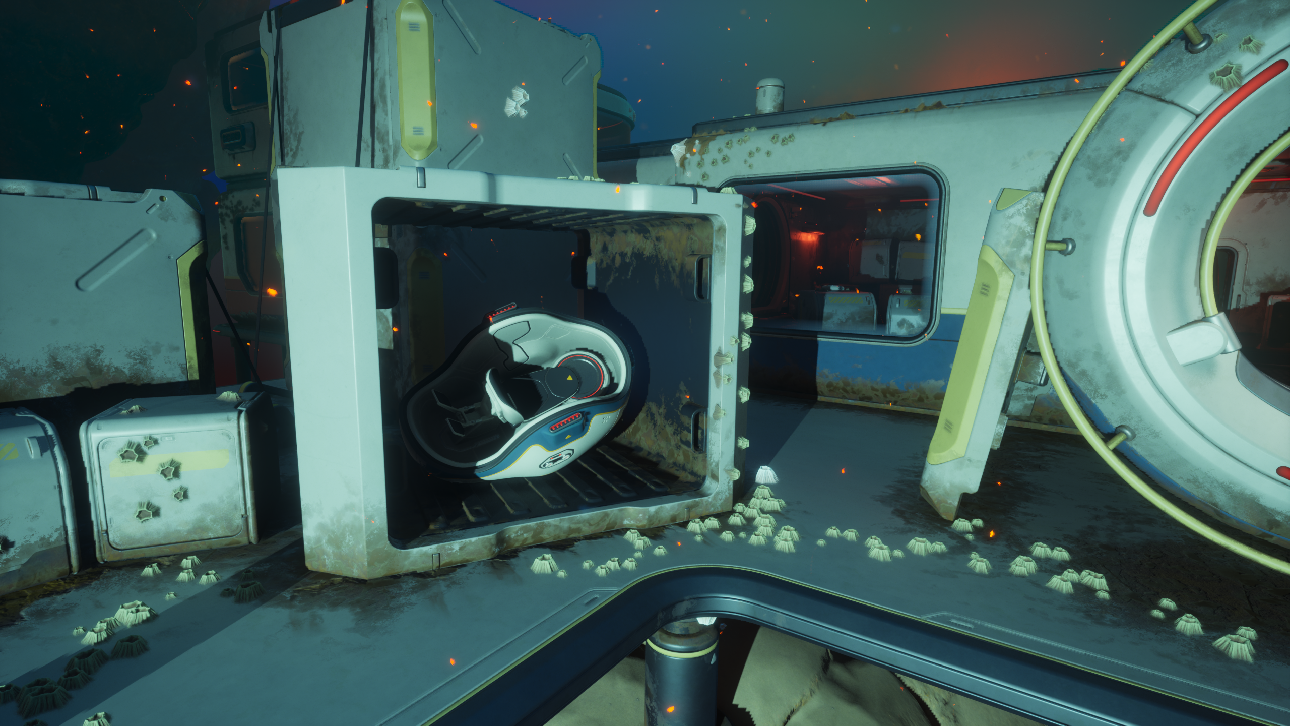 Fragment Location