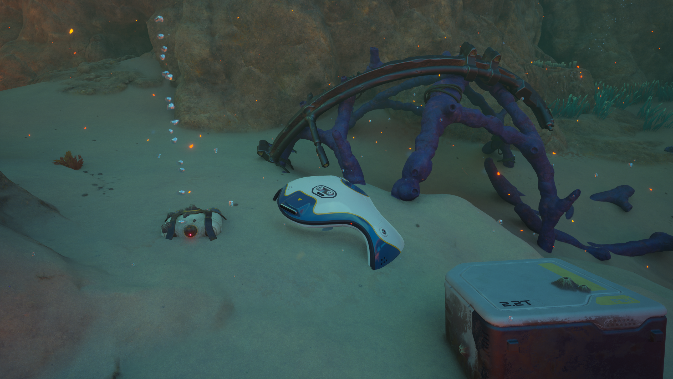Fragment Location