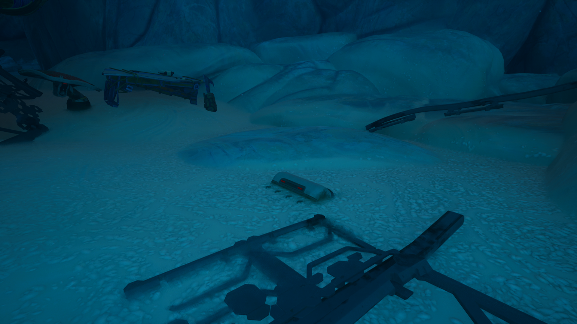 Fragment Location