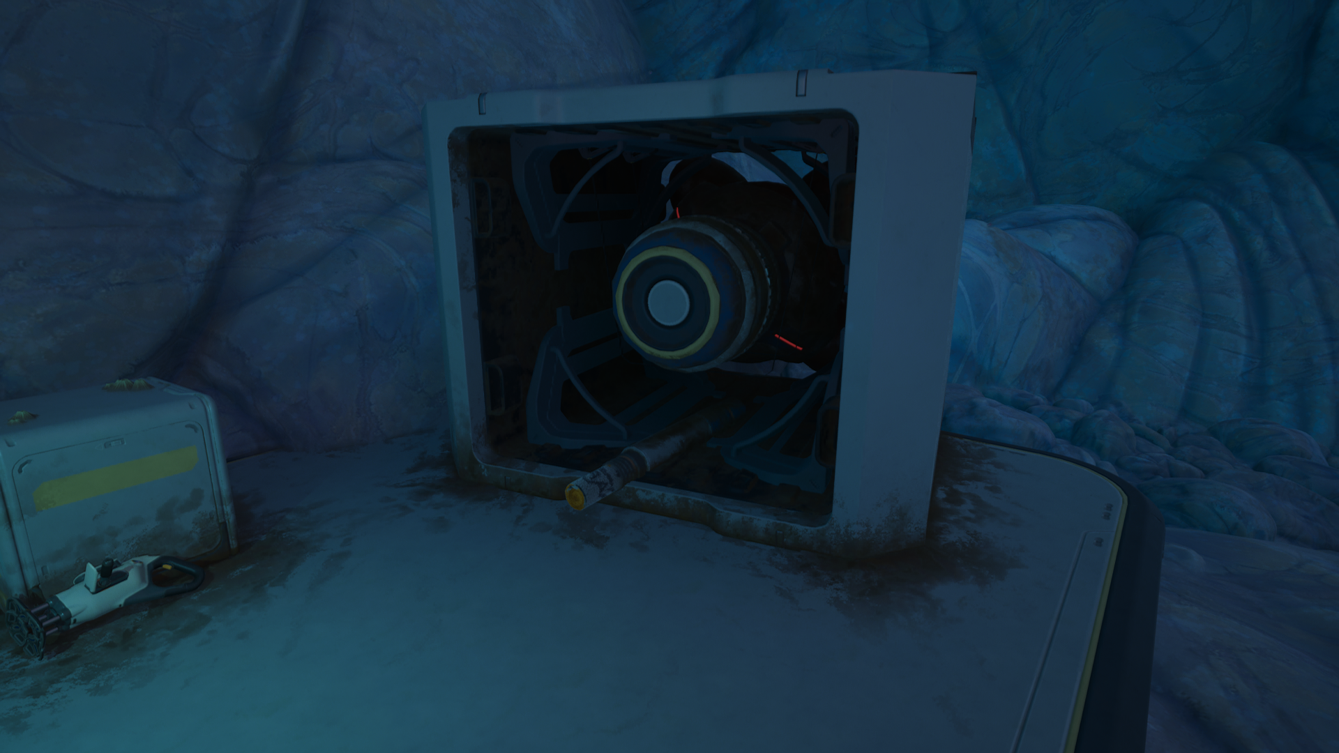 Fragment Location